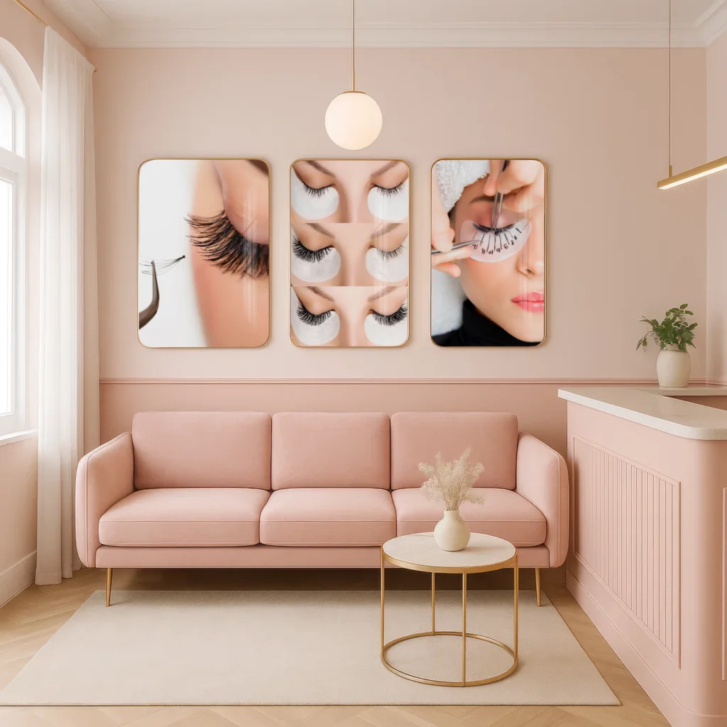 Ảnh danh mục sản phẩm các mẫu mi