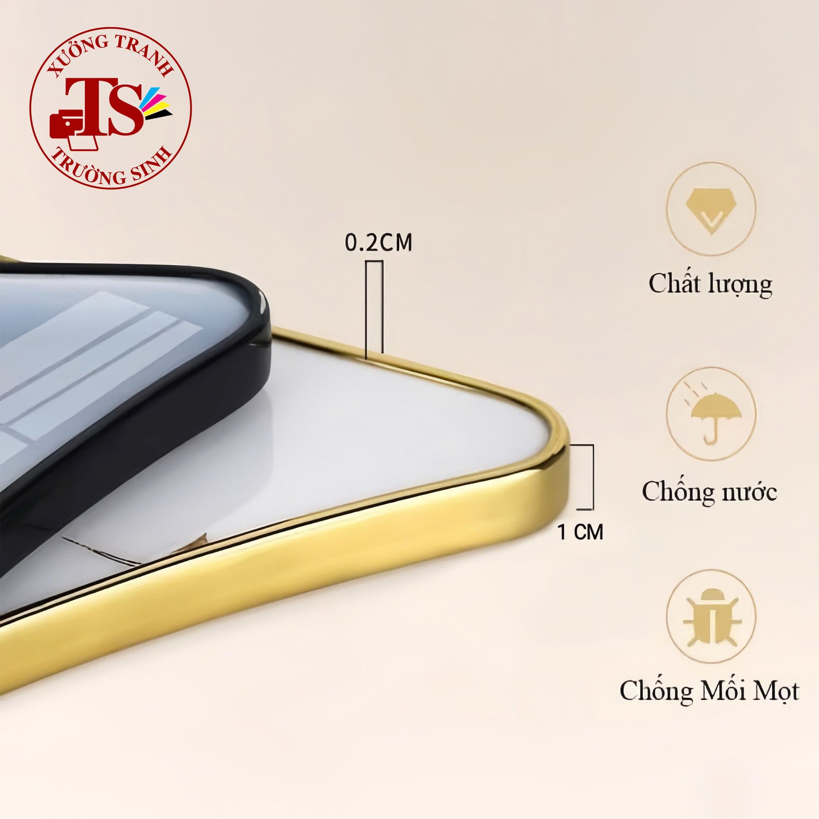 Bộ 3 Tranh Dưỡng Sinh Massage Cổ Vai Gáy, Massage Chân – Tranh Tráng Gương Treo Tường